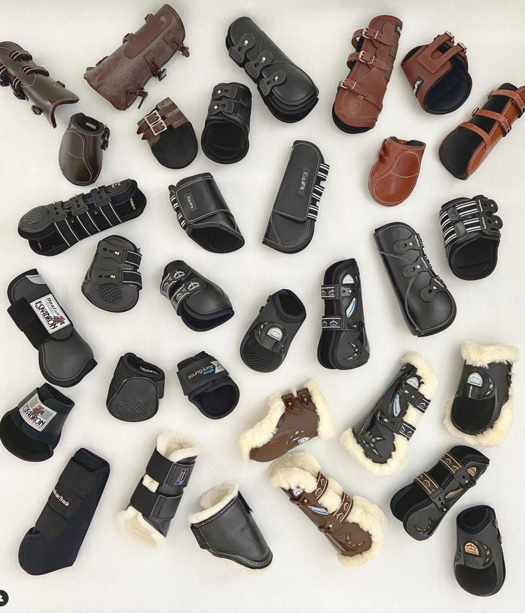 Valena sales horse boots