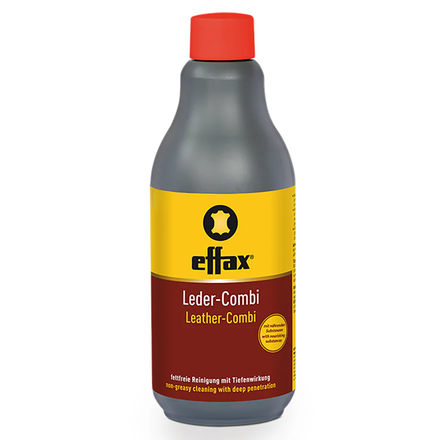 Effax Leather Combi Squirt Bottle 500 ml