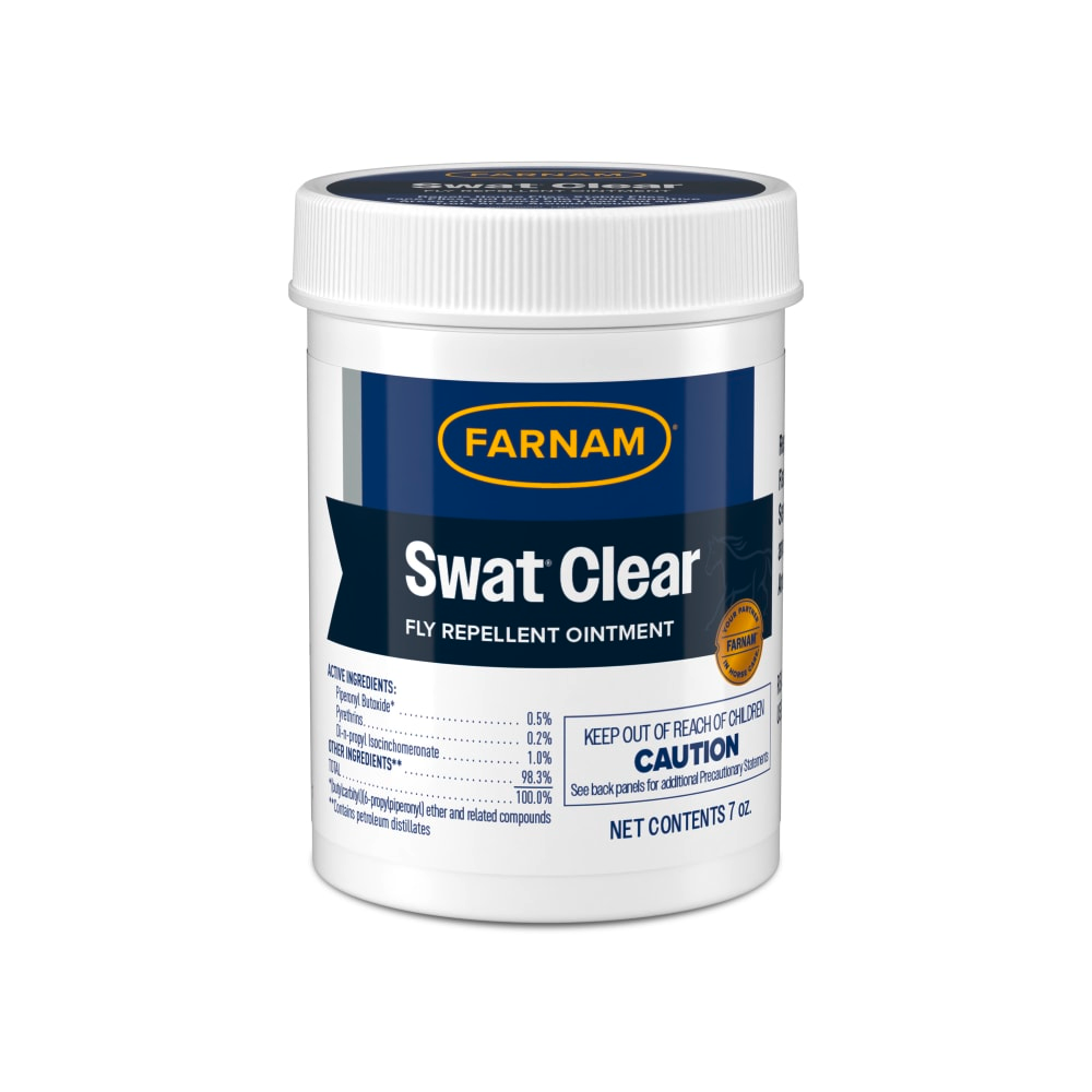 Swat Fly Repellent Ointment 7oz