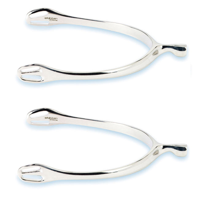 Stubben Spurs Round Hammer 25mm