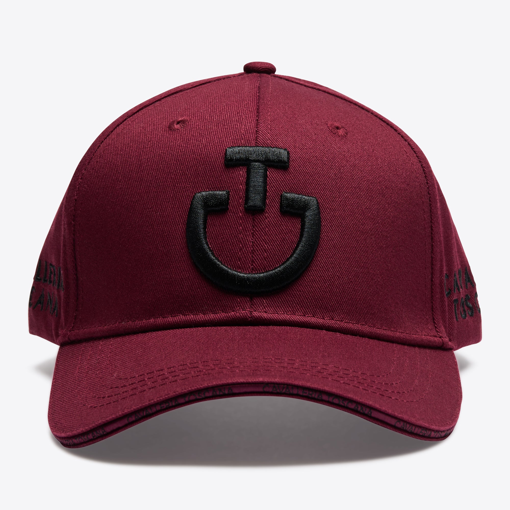 Cavalleria Toscana Logo Cap
