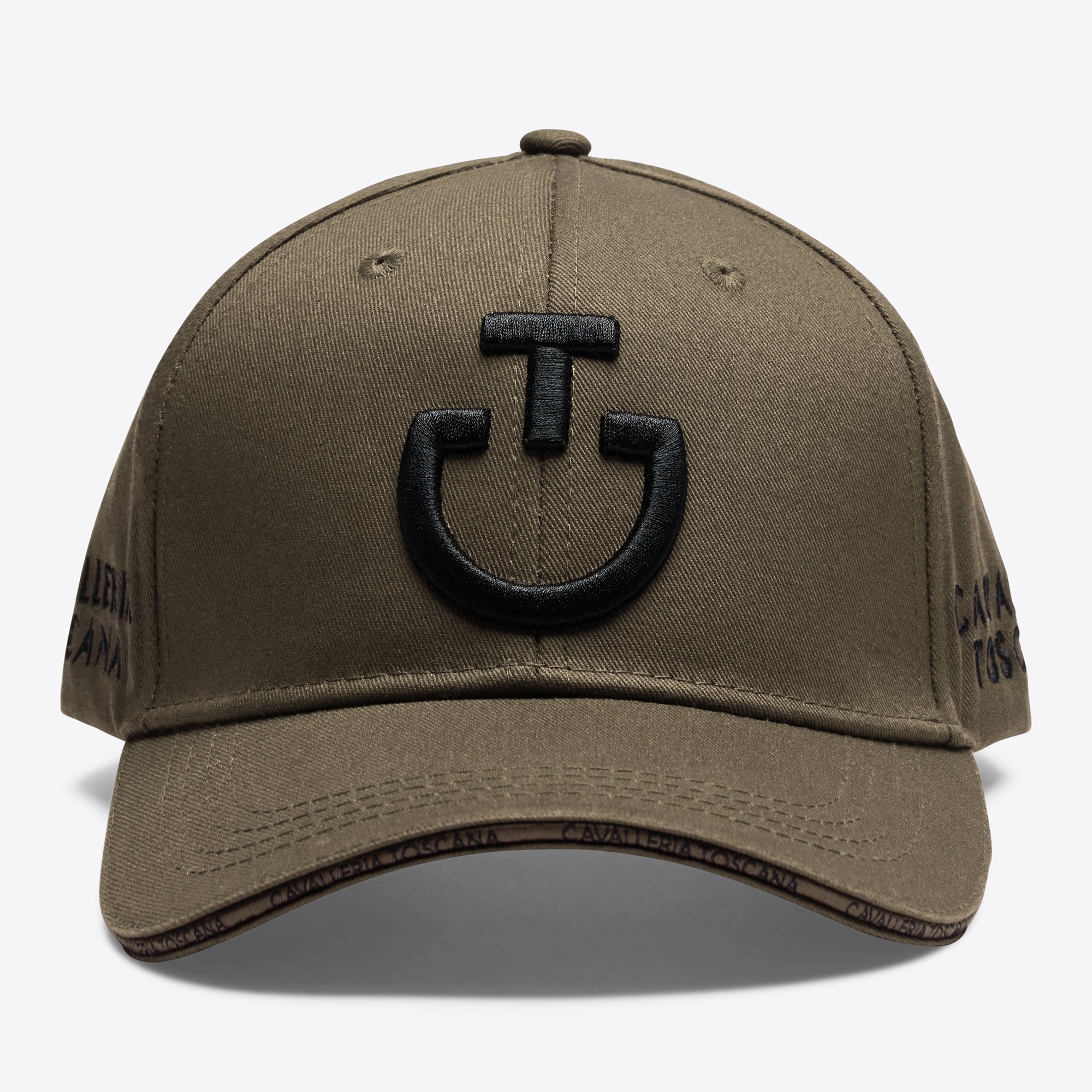 Cavalleria Toscana Logo Cap