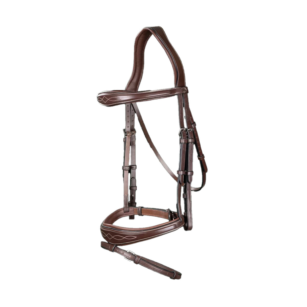 Dyon Anatomic Signature Bridle w/Flash