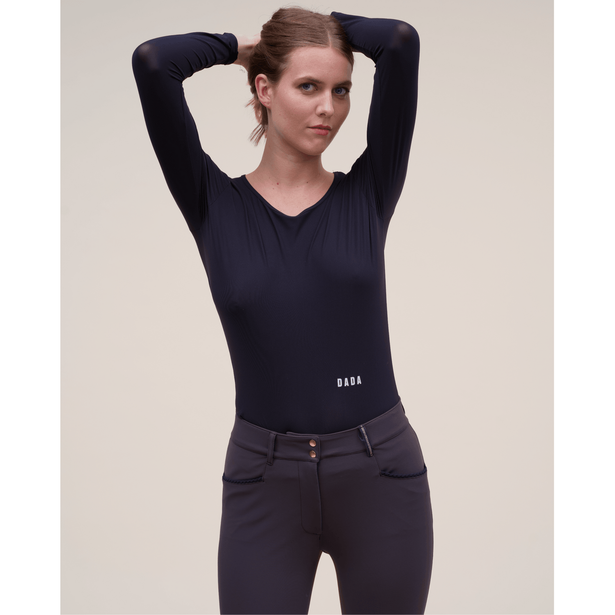 Dada Sport Betty ML Tech Tee l/s