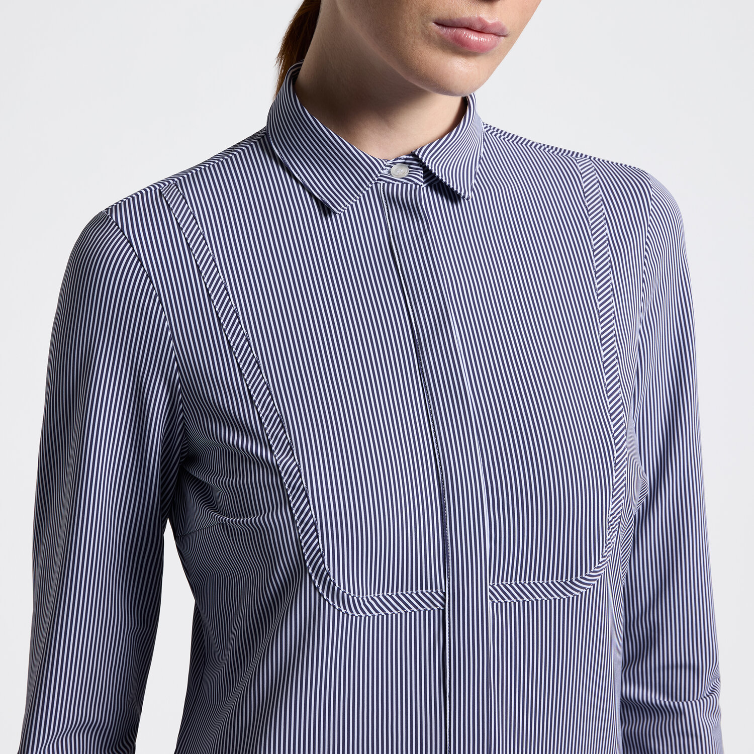 Cavalleria Toscana Striped Blouse ladies