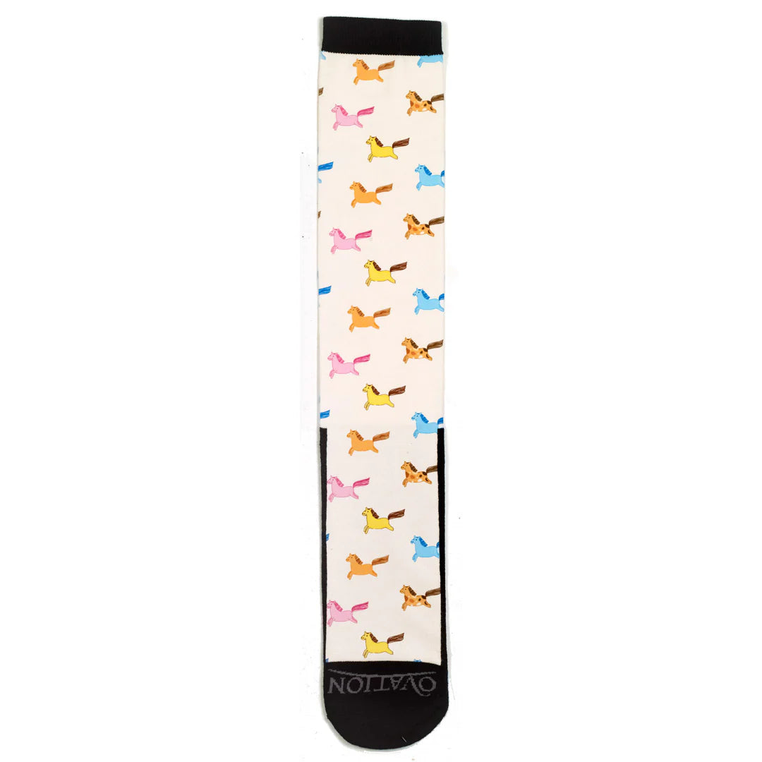 Ovation FootZees Boot Socks child