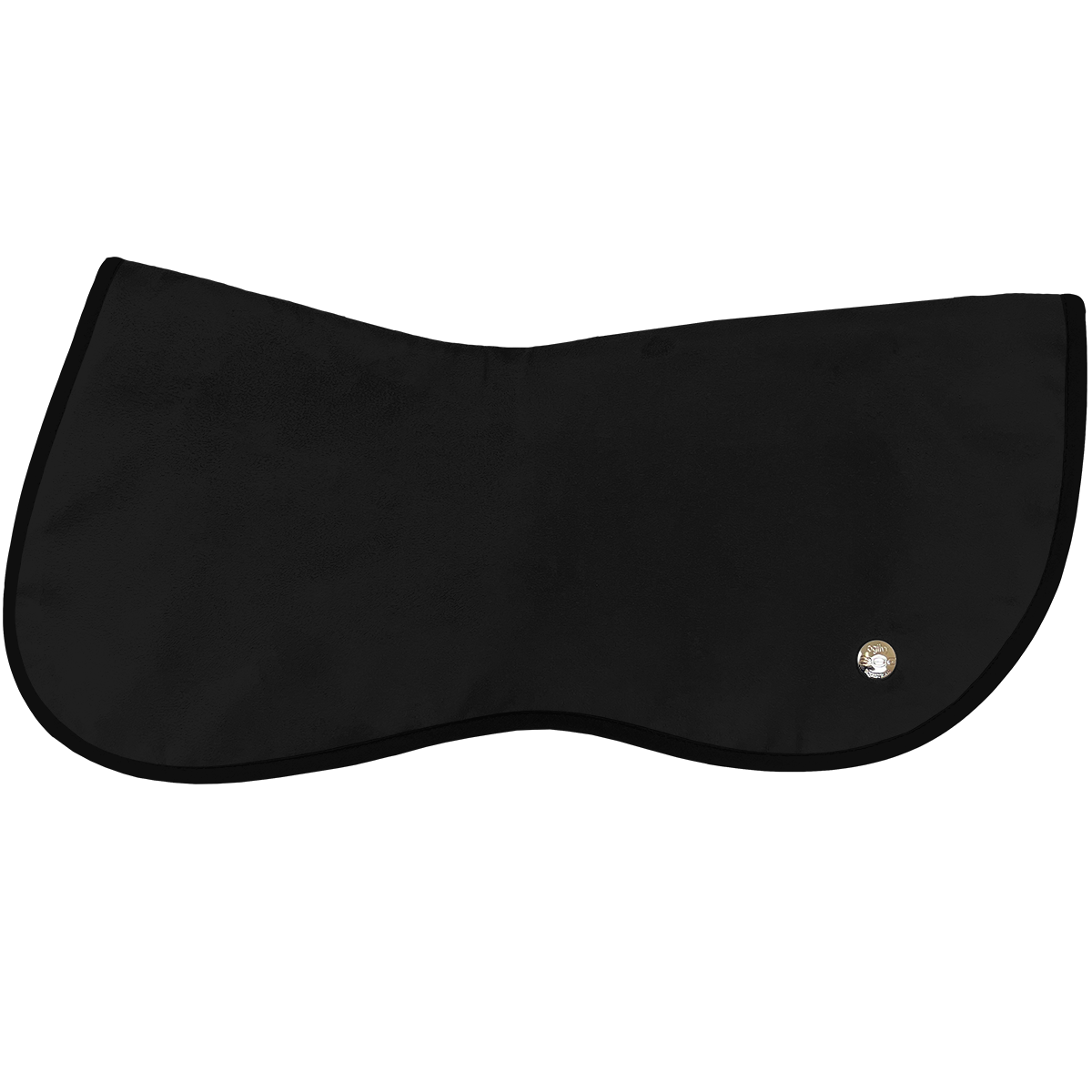 Ogilvy Half Pad Memory Foam Suede