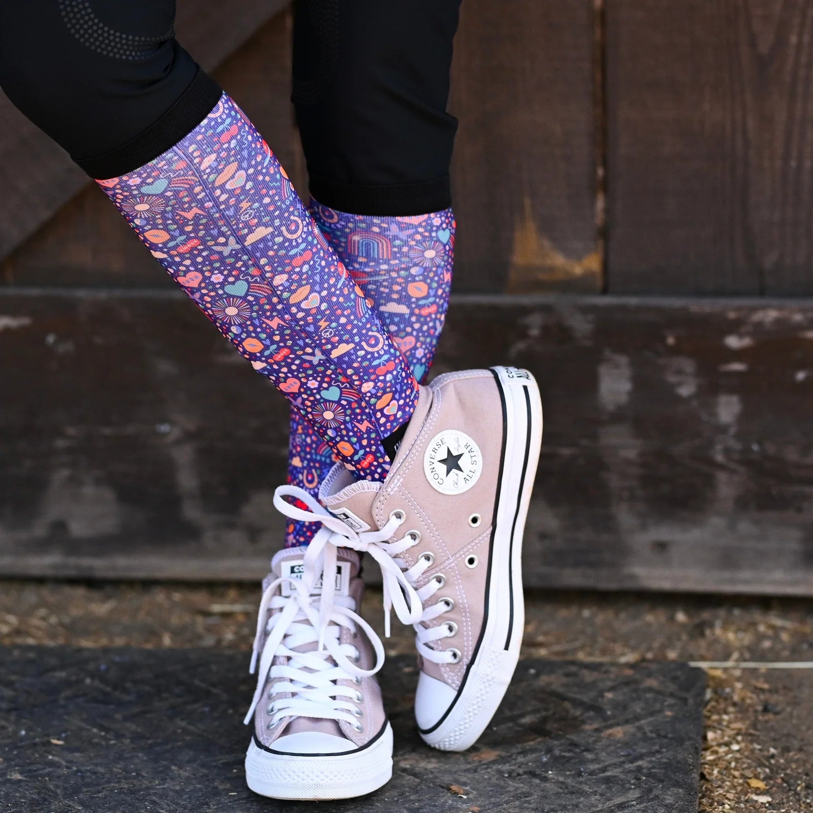 Dreamers & Schemers Socks pair & spare