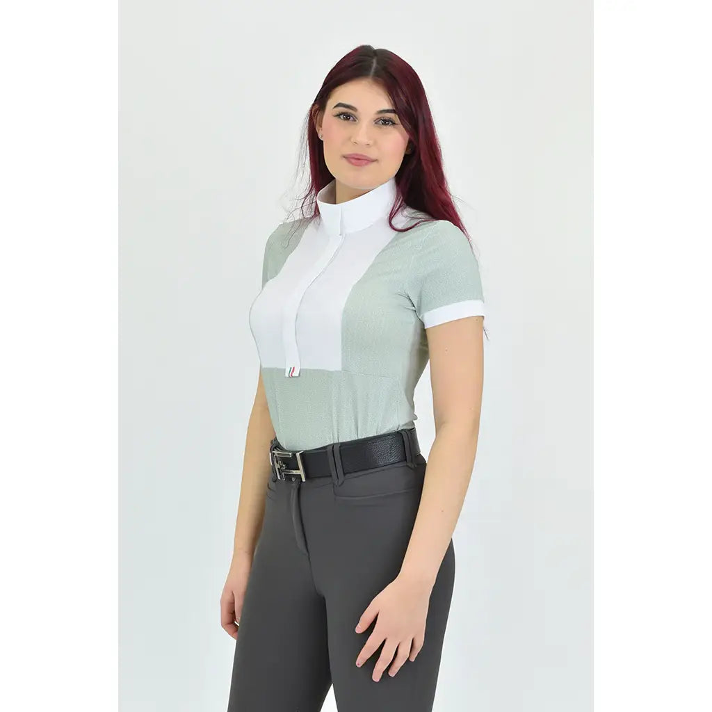For Horses Daphne Shirt s/s ladies