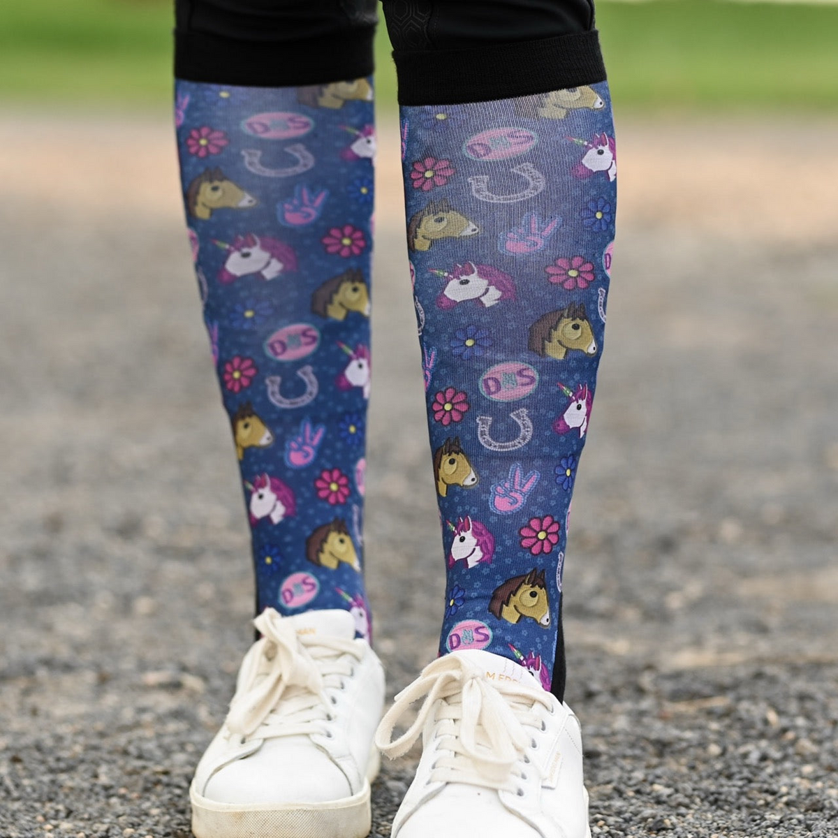 Dreamers & Schemers Socks pair & spare
