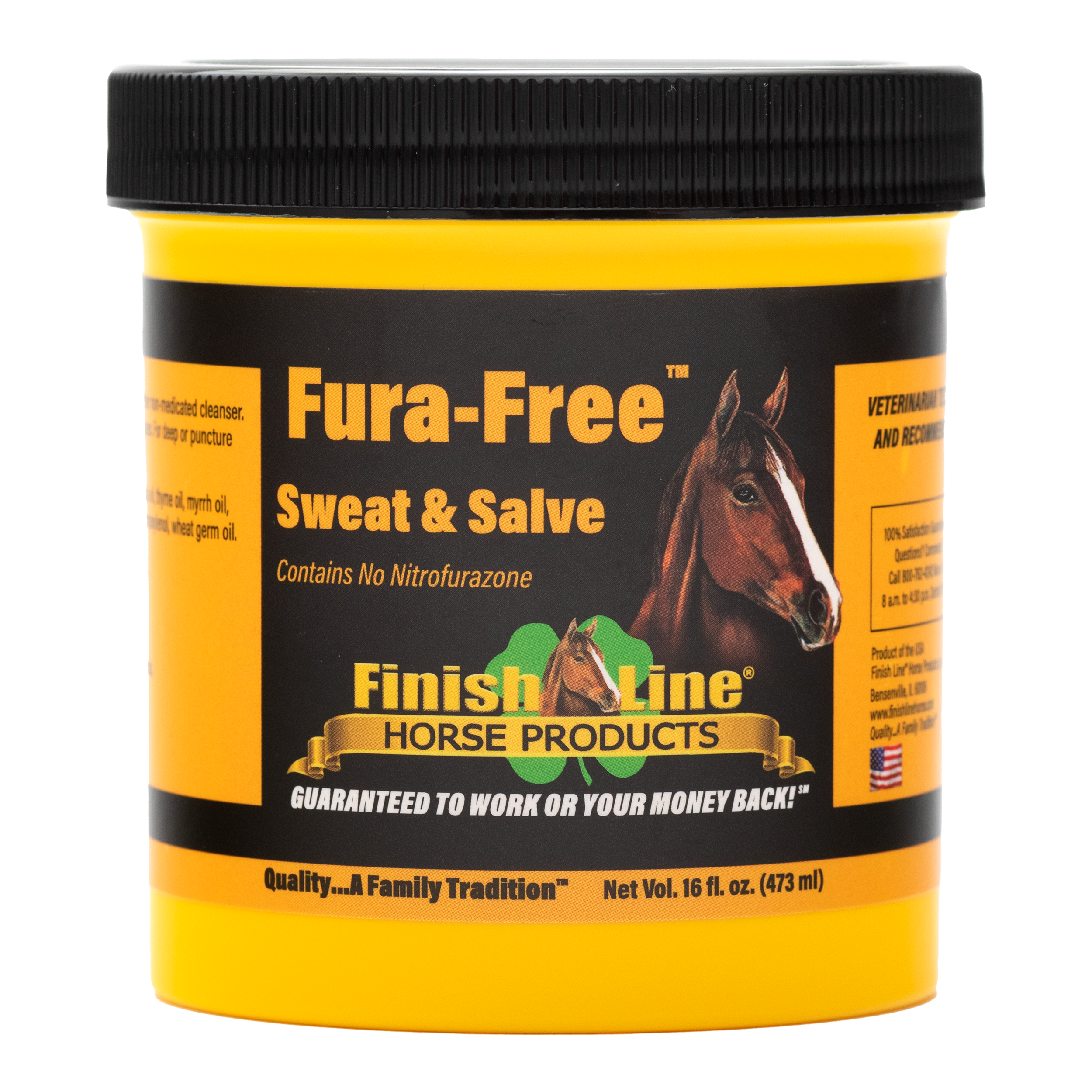 Fura-Free Gel Ointment 1 lb