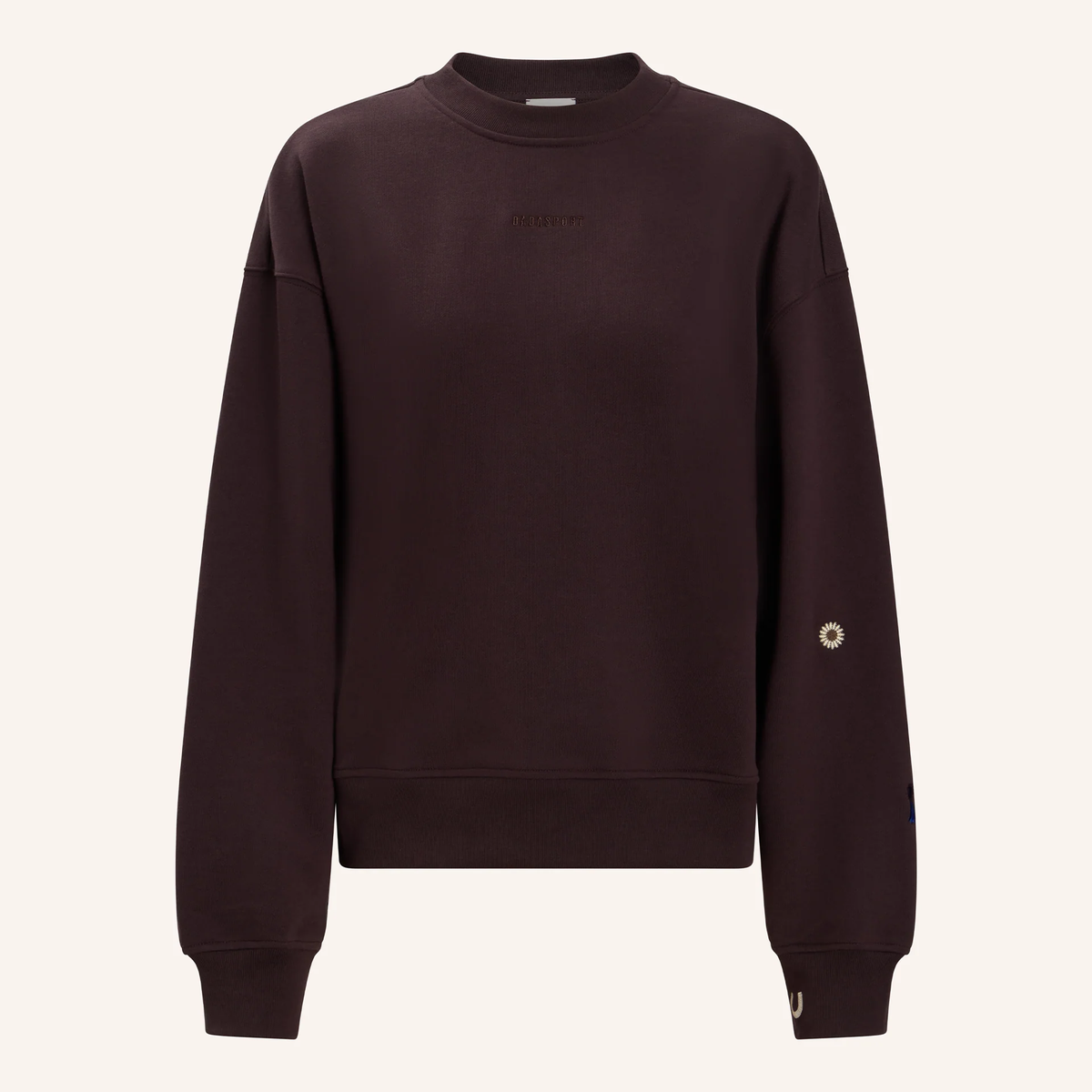 Dada Sport Birman Embroidery Sweatshirt