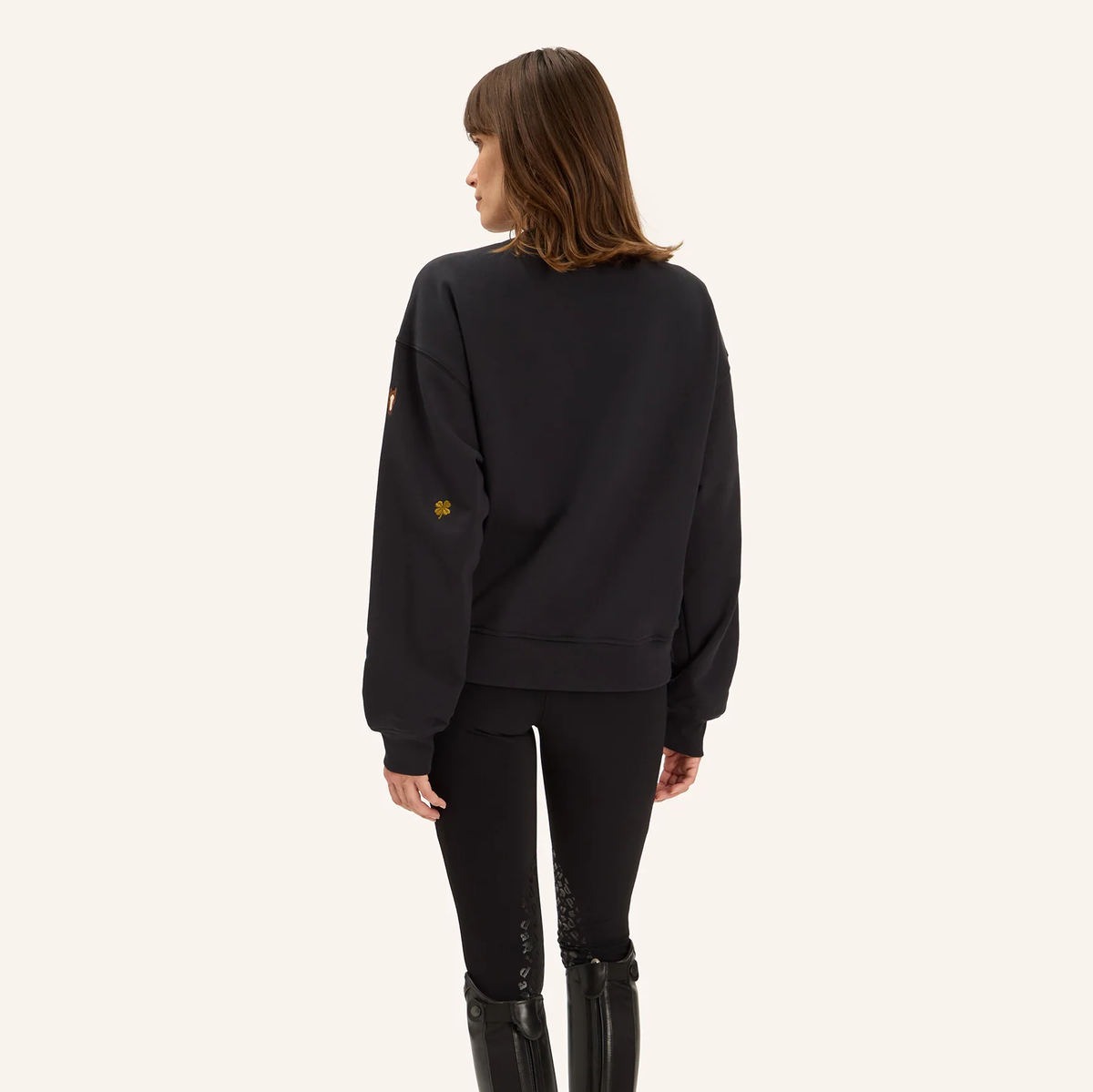 Dada Sport Birman Embroidery Sweatshirt