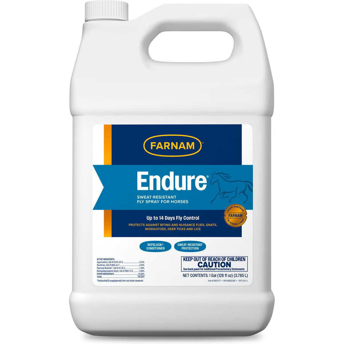 Endure Fly Spray gallon