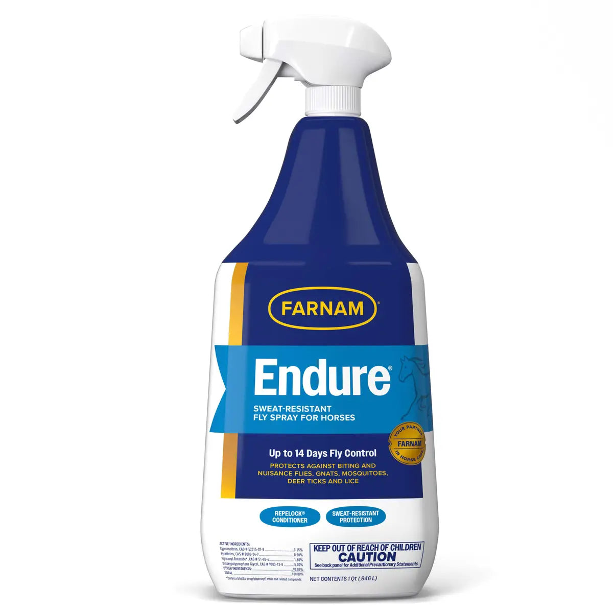 Endure Fly Spray 32 oz