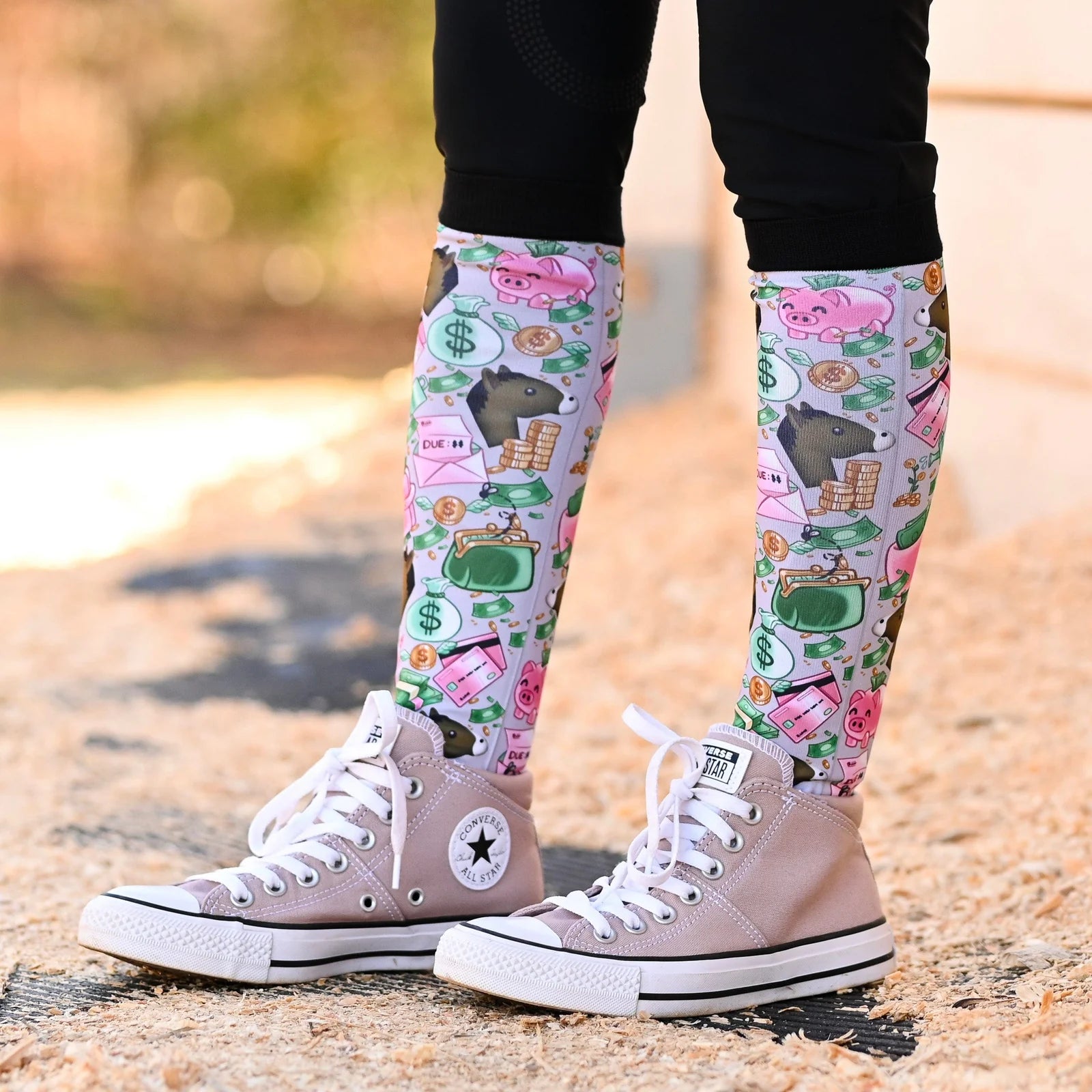 Dreamers & Schemers Socks pair & spare