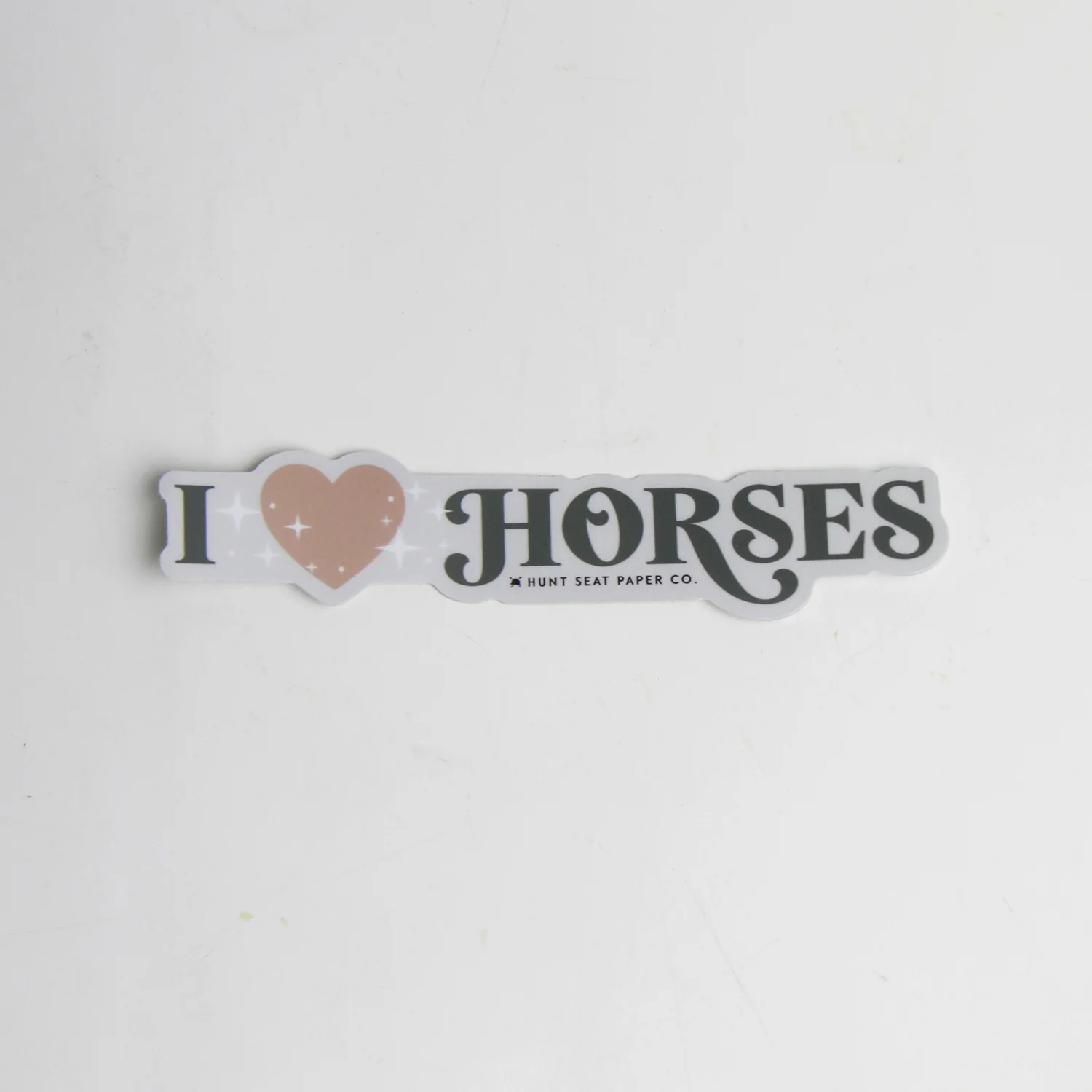 HSP Co. Fun Sticker