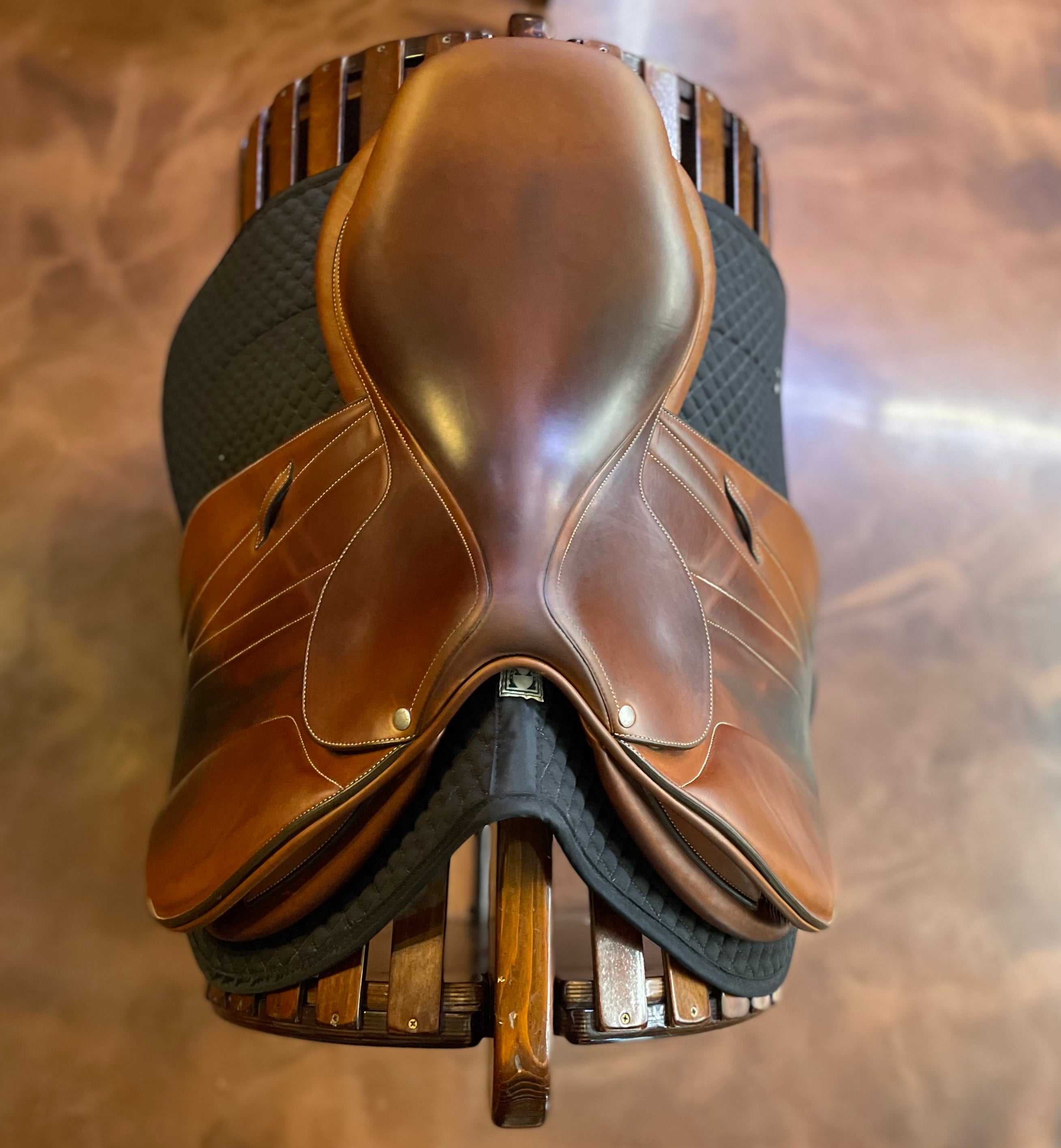BUTET Premium Saddle L18" 2.25