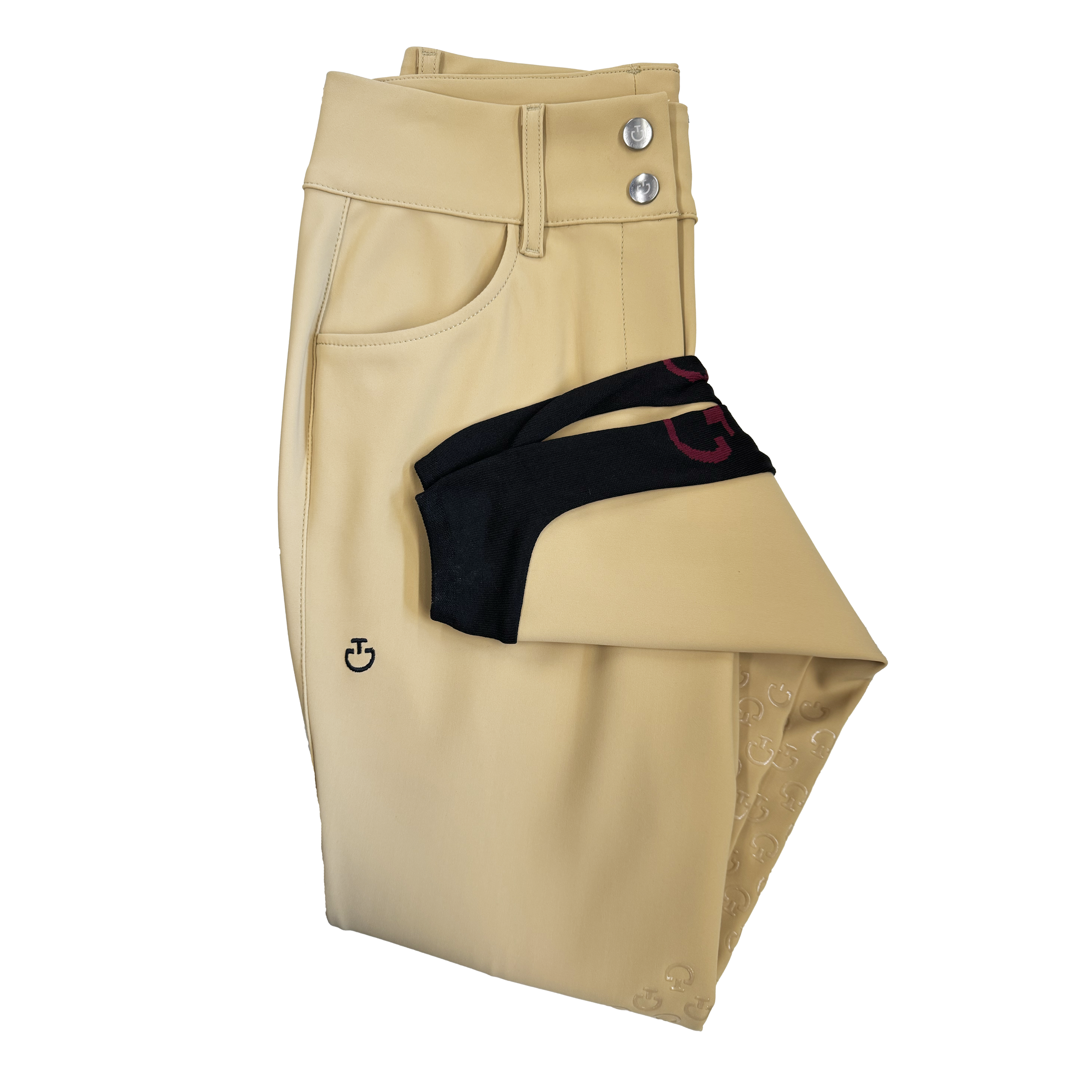 Cavalleria Toscana American Jersey Breech ladies