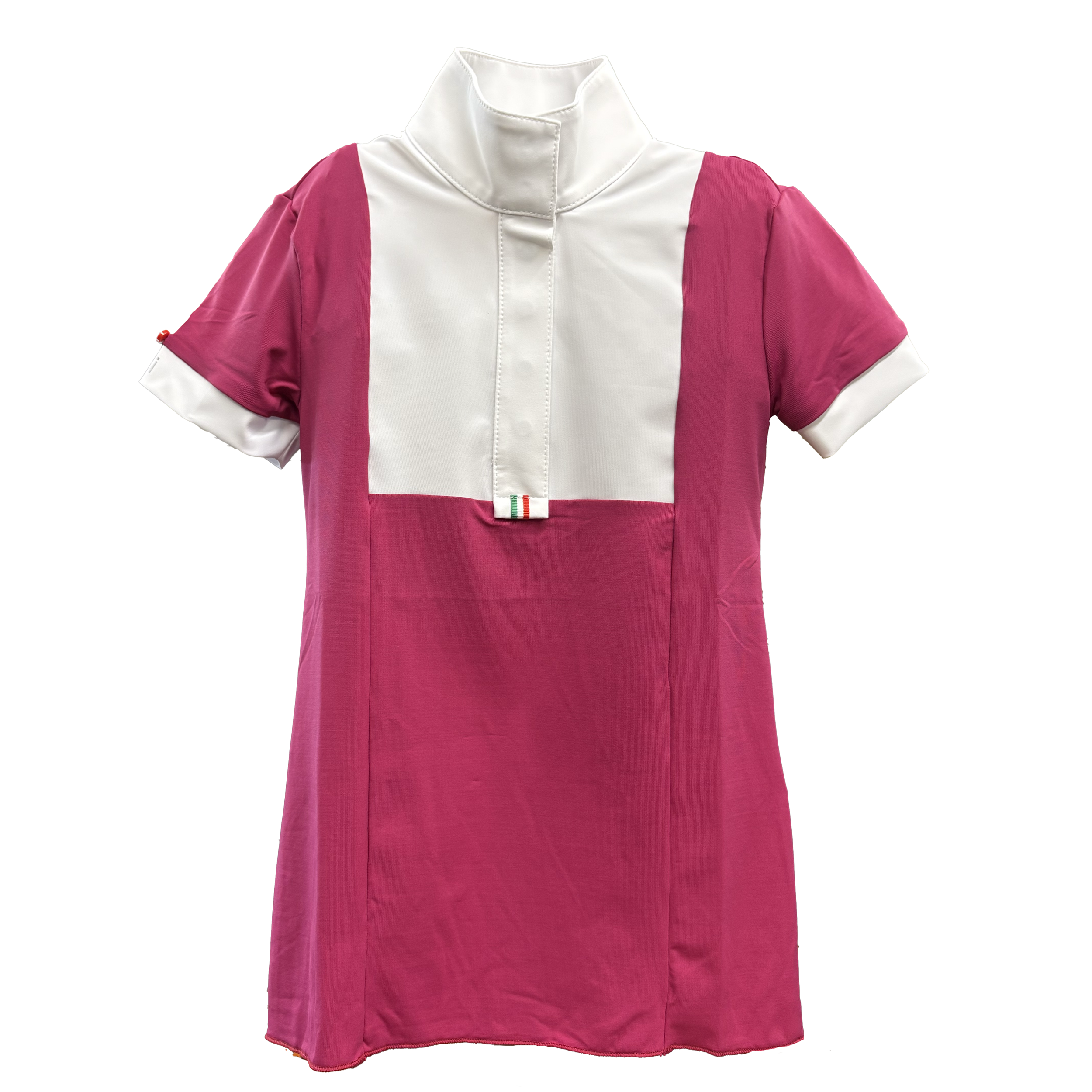 For Horses Ariel Shirt (short slv) girls