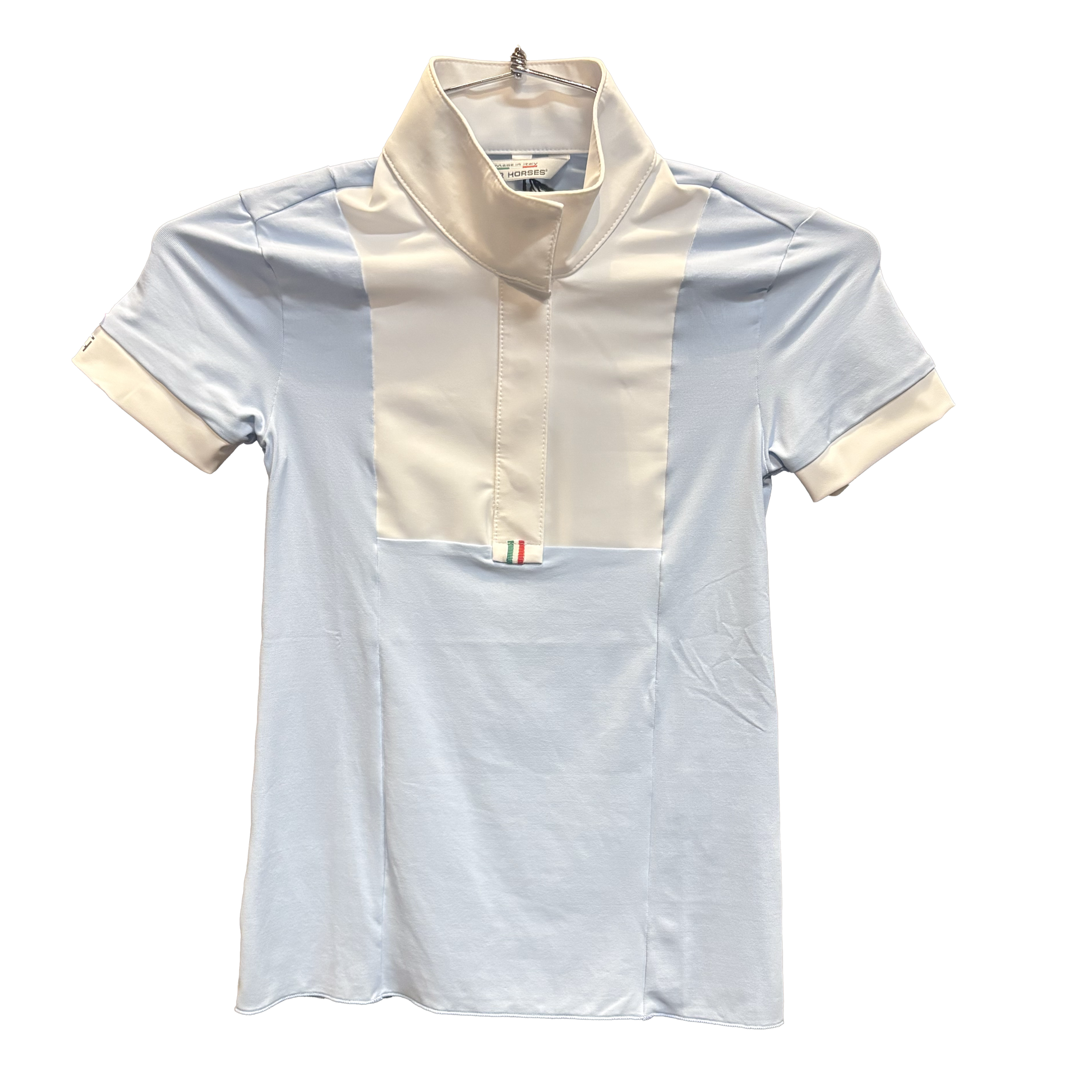 For Horses Ariel Shirt (short slv) girls