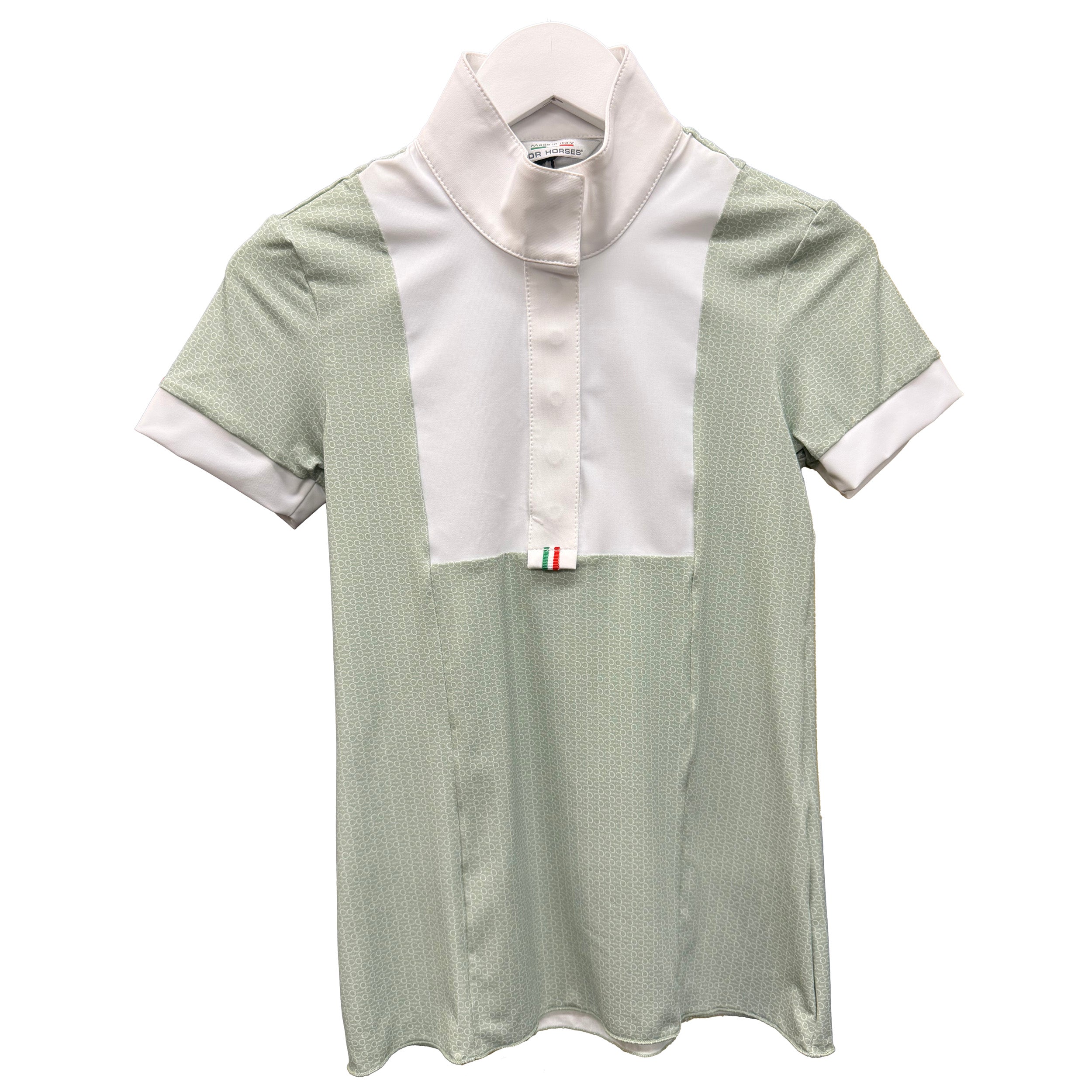 For Horses Ariel Shirt (short slv) girls
