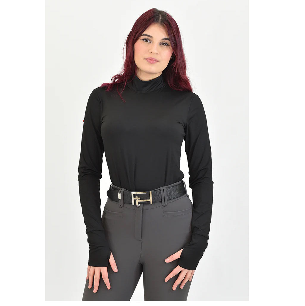 For Horses Isa Tech Highneck ladies