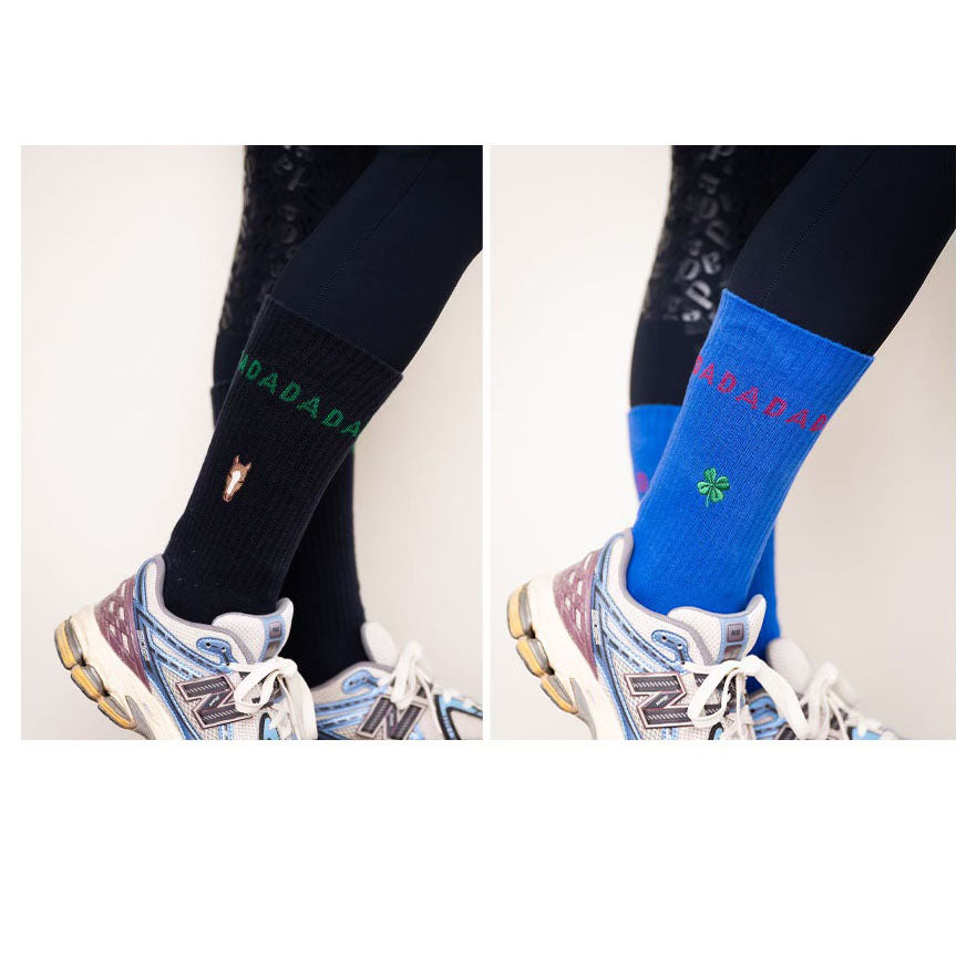 Dada Sport Molsy Crew Socks (2-pk)
