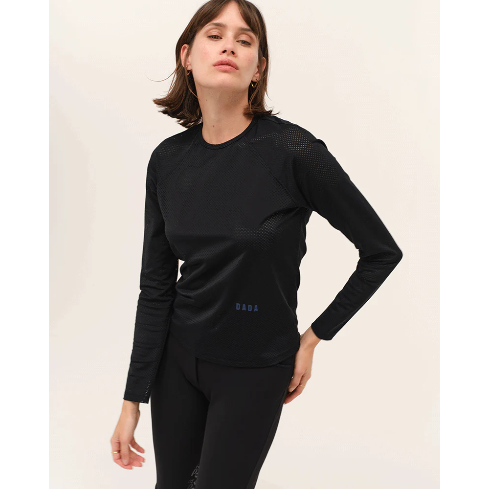 Dada Sport Jazz Perf Training Tee l/s