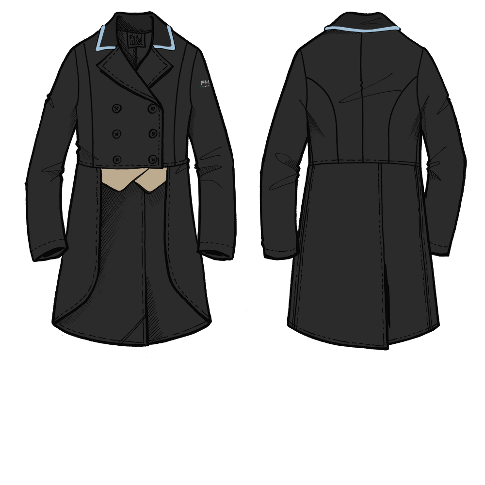 For Horses Lula Shadbelly girls