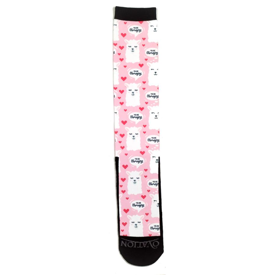 Ovation FootZees Boot Socks adult