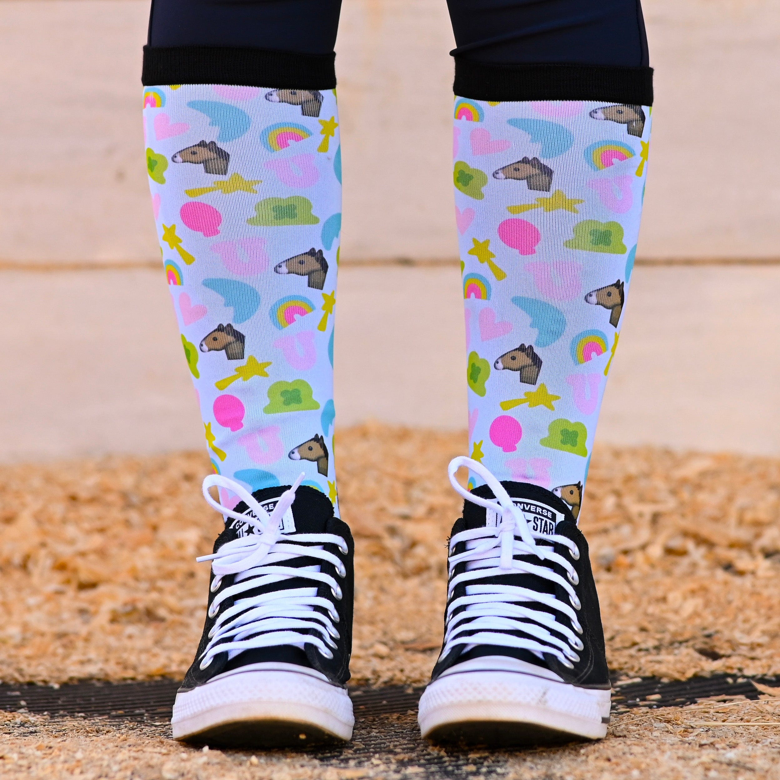 Dreamers & Schemers Socks pair & spare