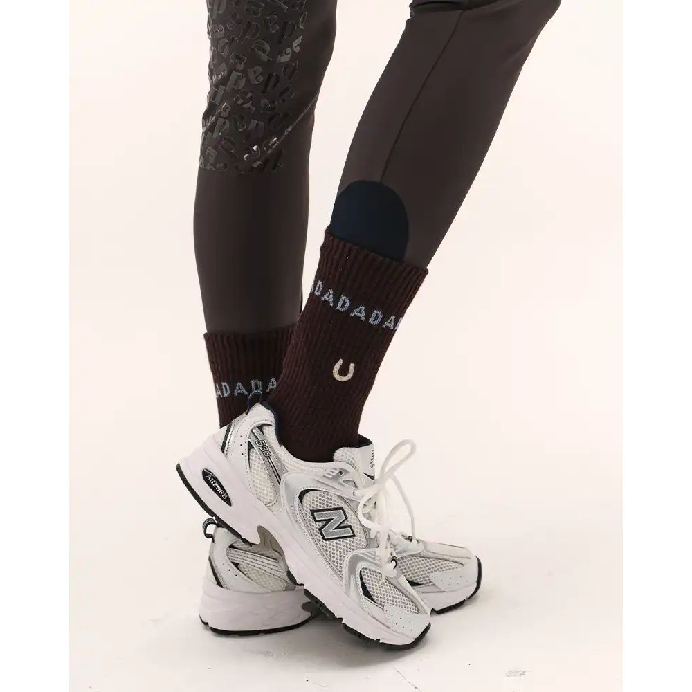 Dada Sport Molsy Crew Socks (2-pk)