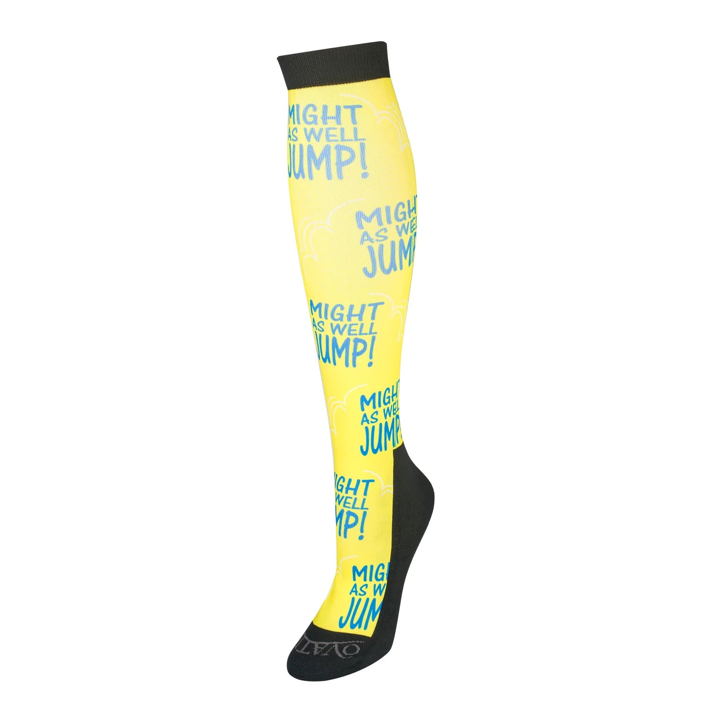 Ovation FootZees Boot Socks adult