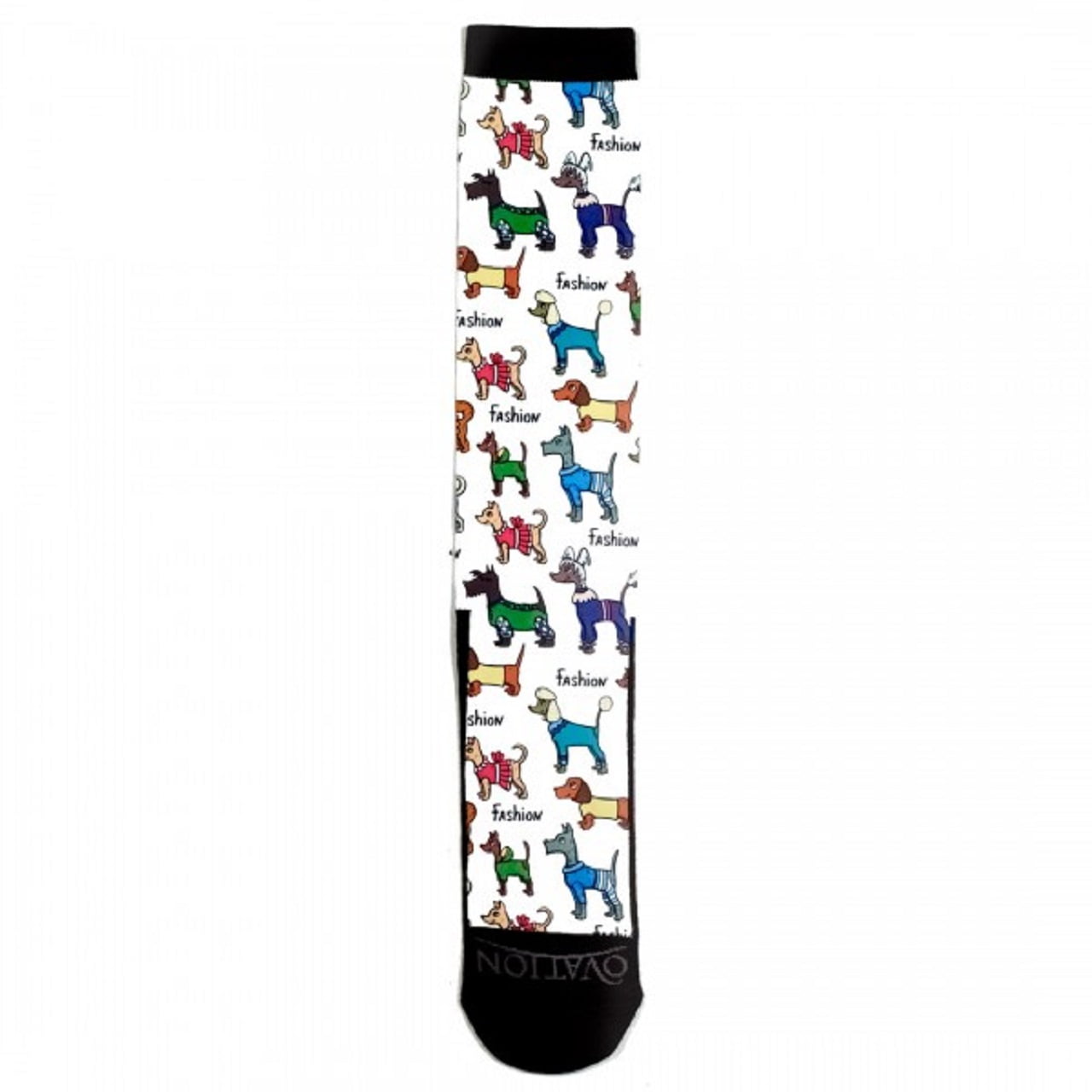 Ovation FootZees Boot Socks adult