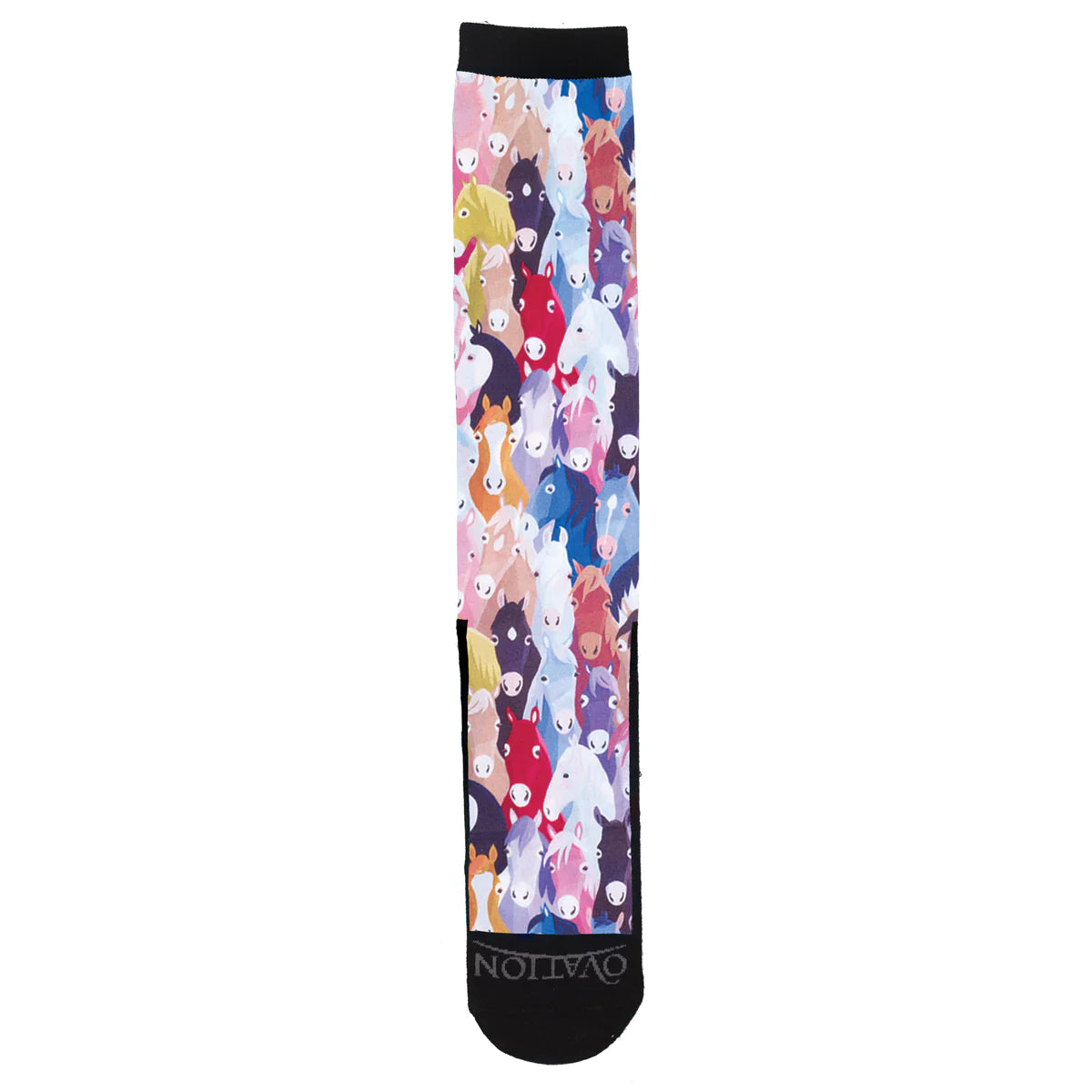 Ovation FootZees Boot Socks child