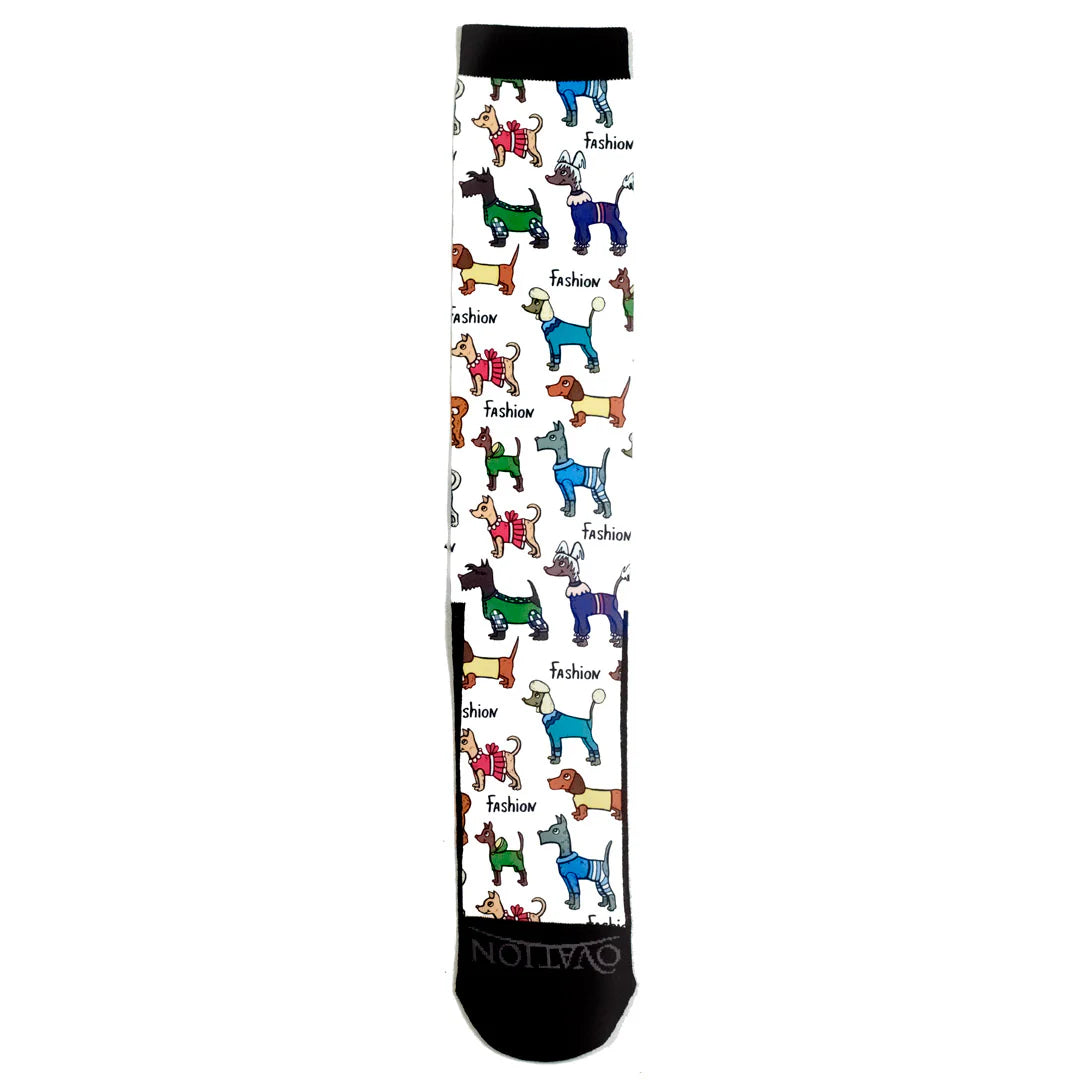 Ovation FootZees Boot Socks child
