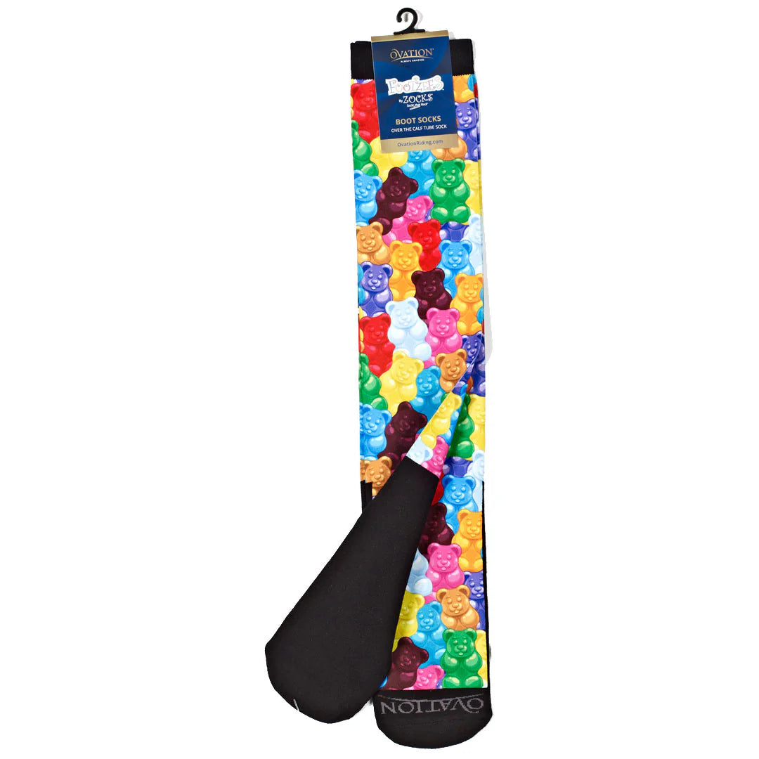 Ovation FootZees Boot Socks child