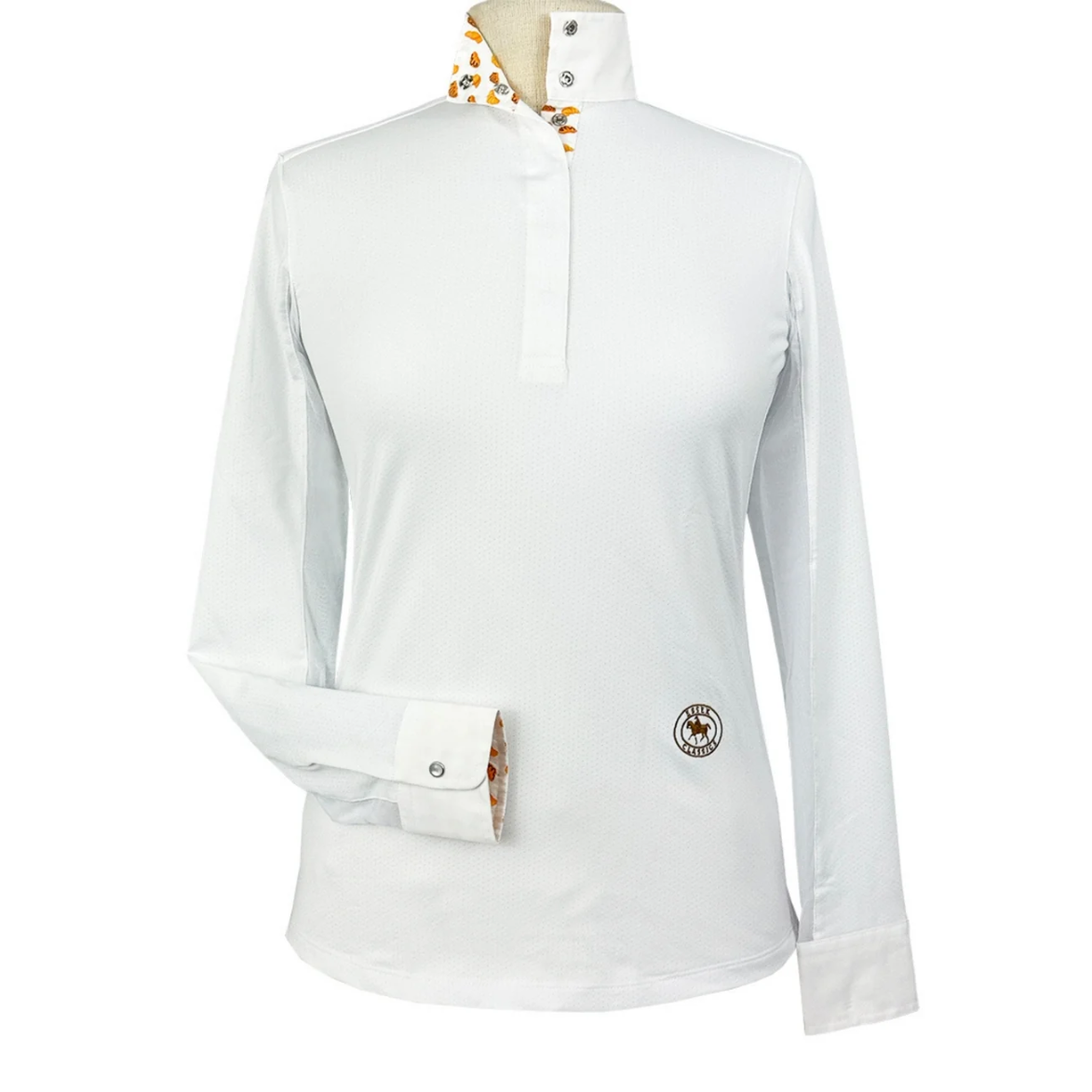 Essex Shirt Talent Yarn l/s girls