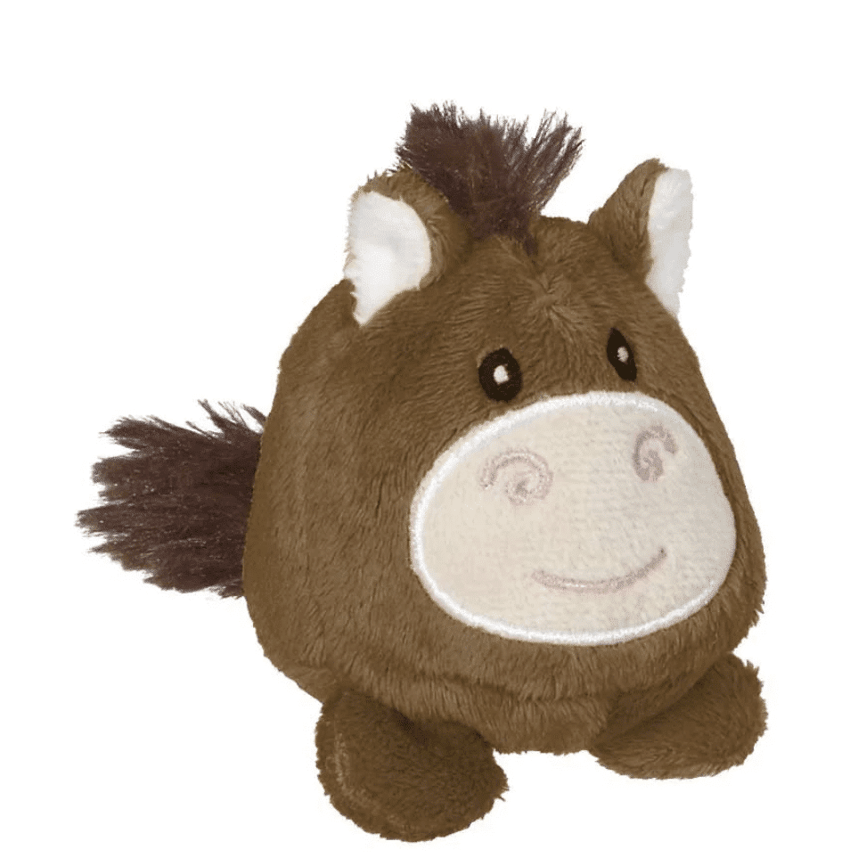 Plush Lil' Hunk Horse