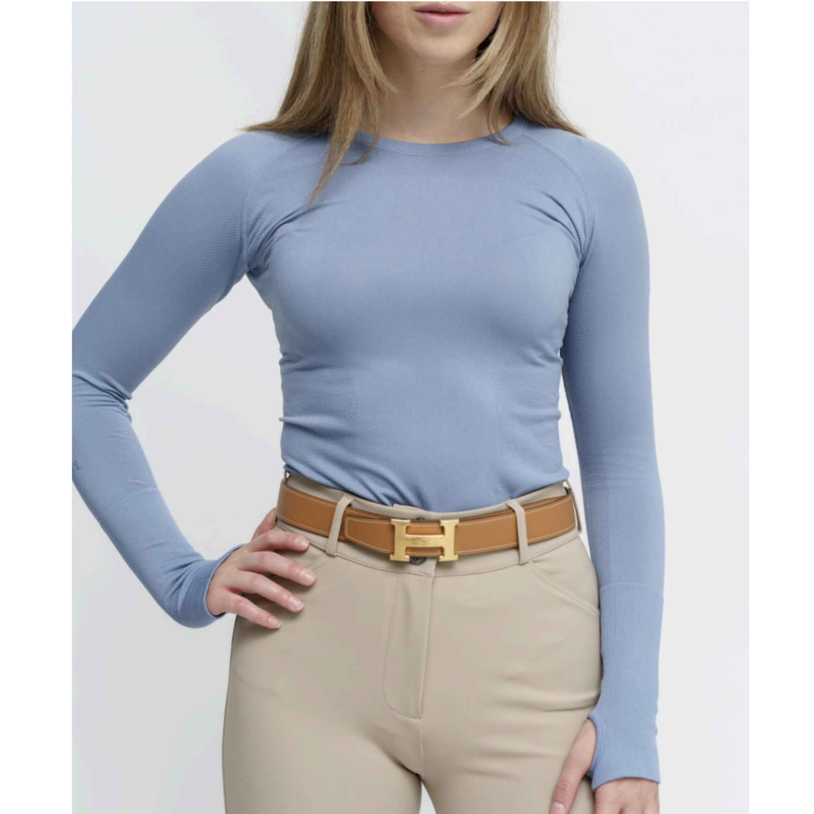 TKEQ Kennedy 2.0 Seamless Long Sleeves