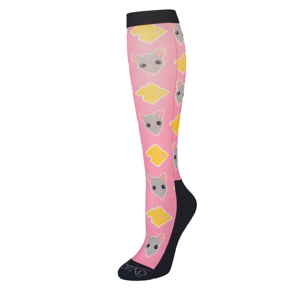 Ovation FootZees Boot Socks adult