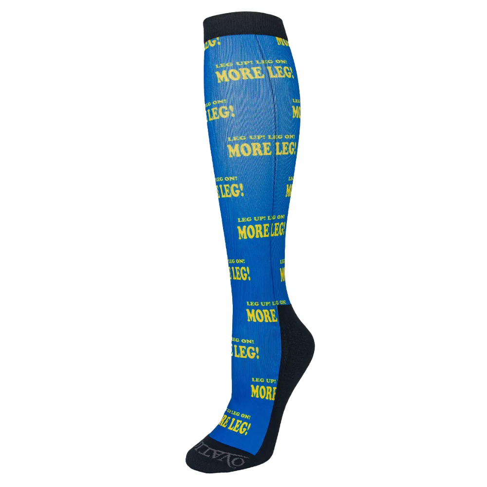 Ovation FootZees Boot Socks adult