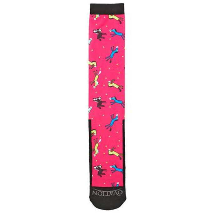 Ovation FootZees Boot Socks adult