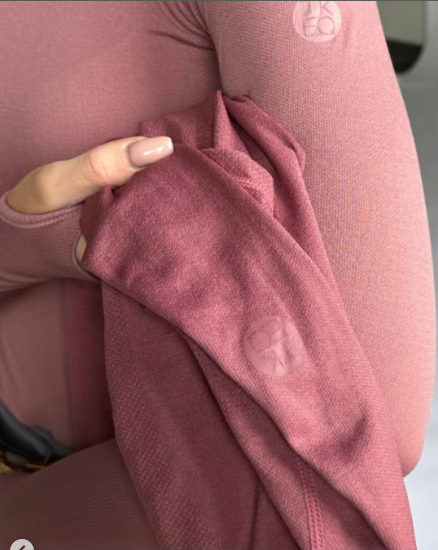 TKEQ Kennedy 2.0 Seamless Long Sleeves