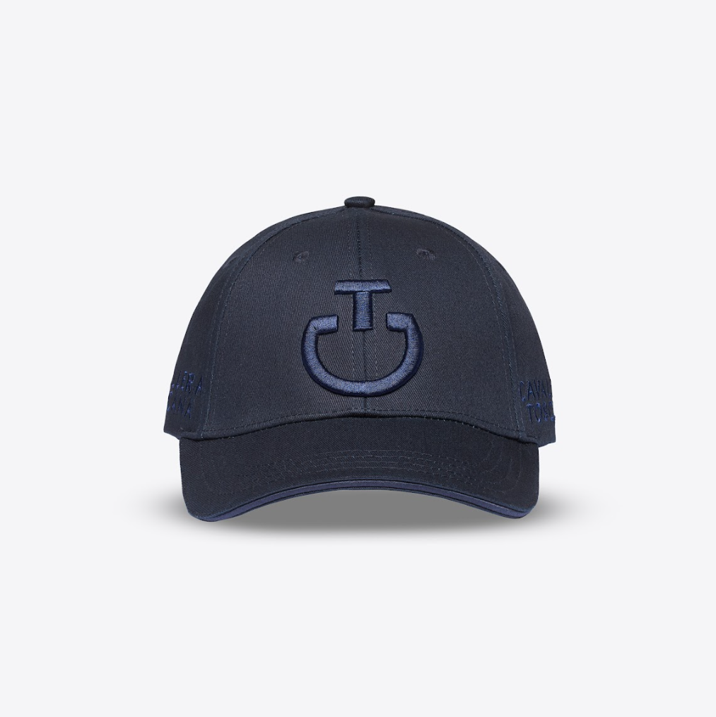 Cavalleria Toscana Logo Cap