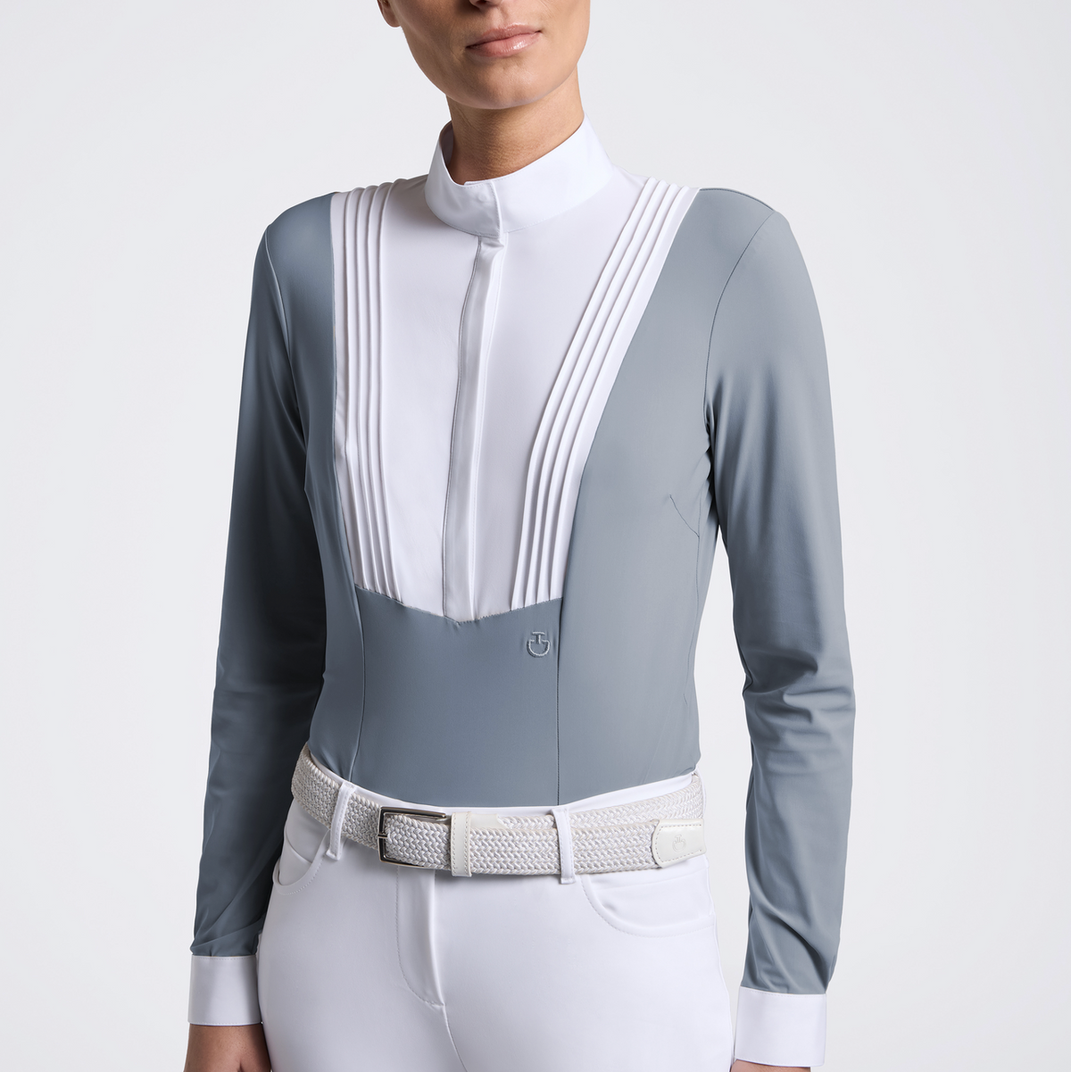 Cavalleria Toscana American Shirt l/s ladies