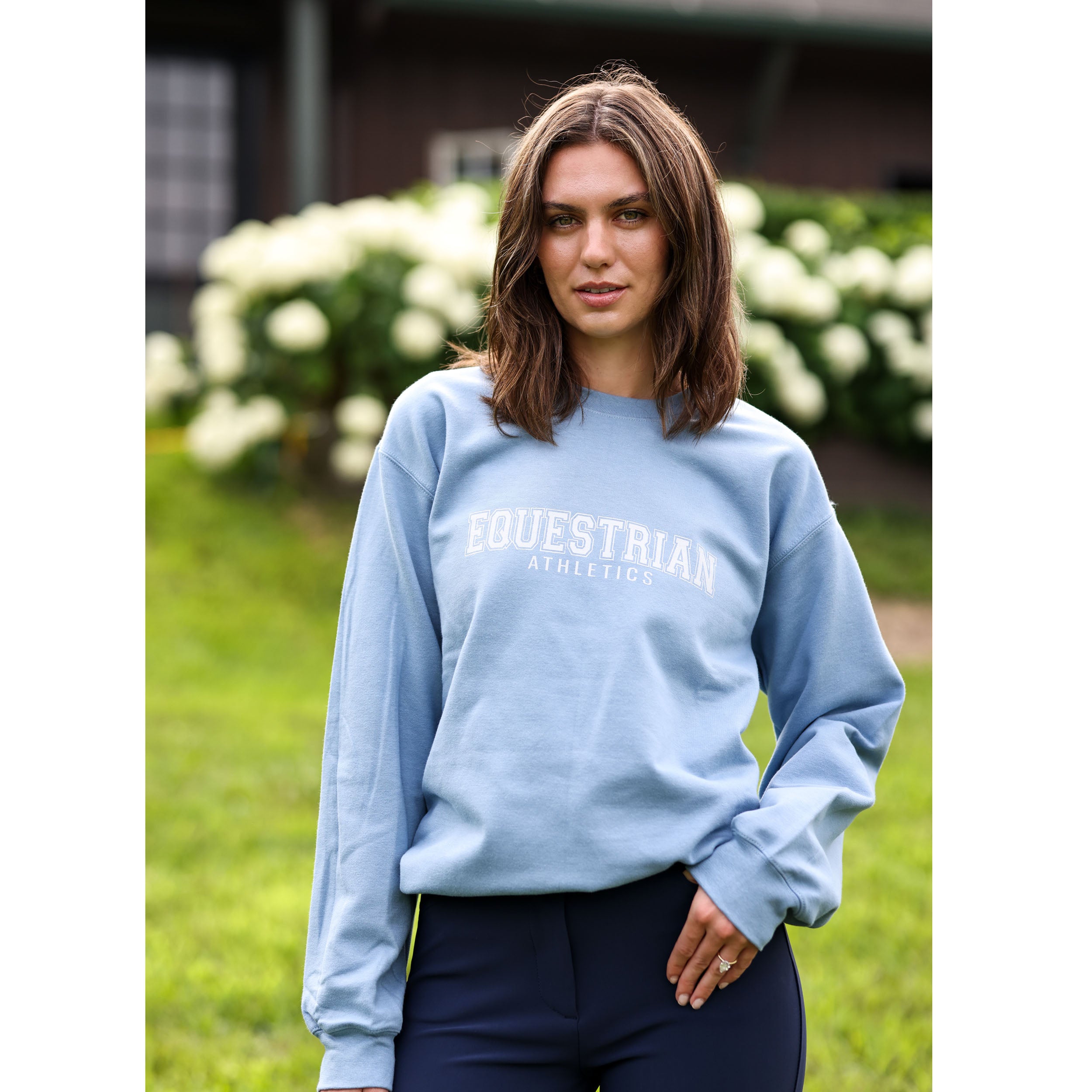 TKEQ  Athletics Sweatshirt