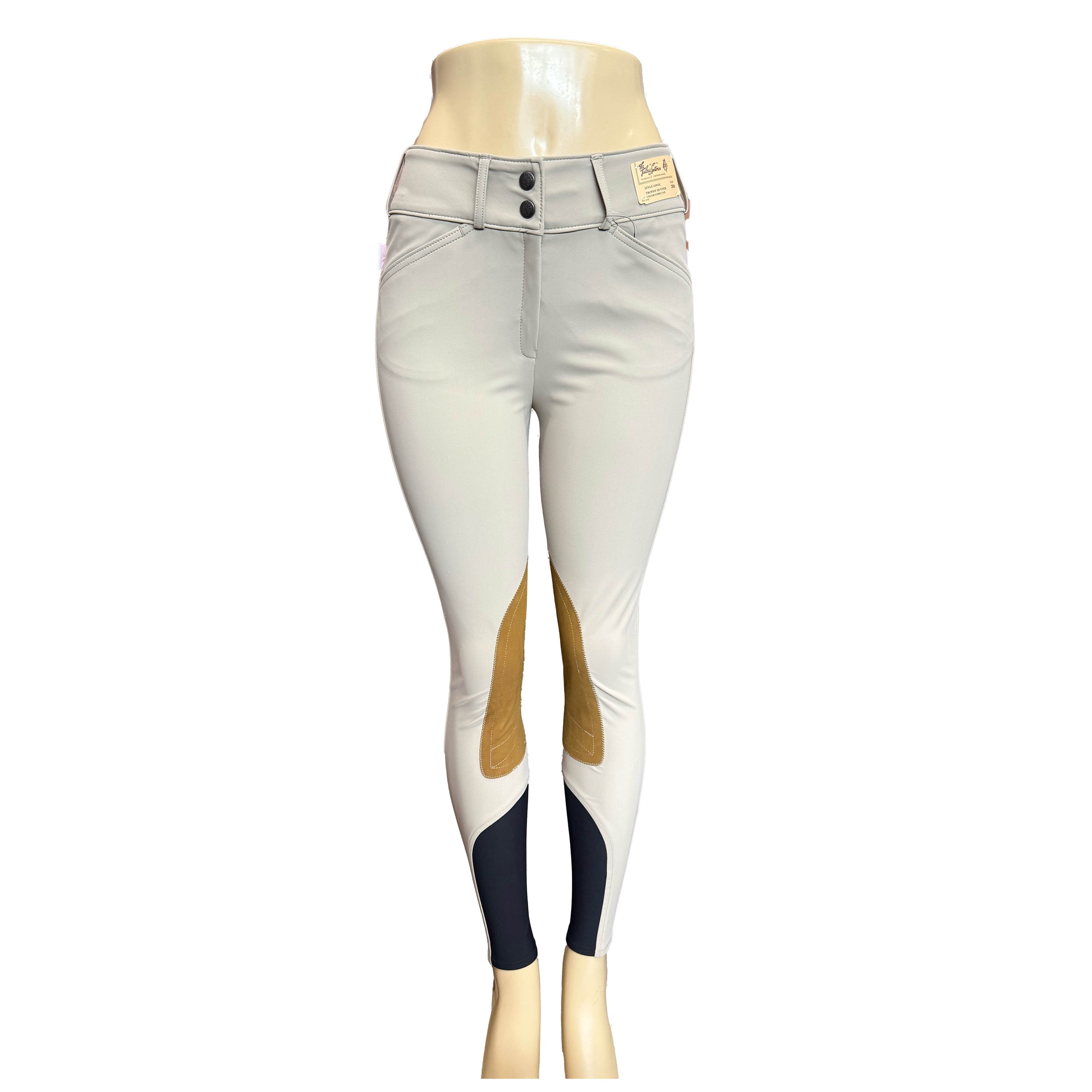 Tailored Sportsman Techno Lite Breech (Clarino) girls