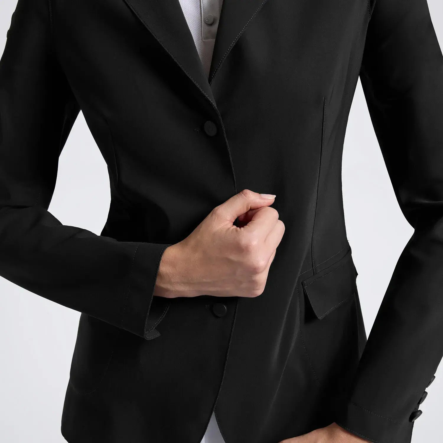 Cavalleria Toscana Raw Cut Jacket ladies